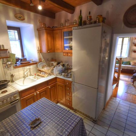 Archondiko Zafeiridi Villa Makrinítsa Exteriör bild