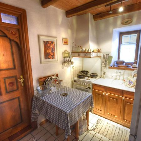 Archondiko Zafeiridi Villa Makrinítsa Exteriör bild