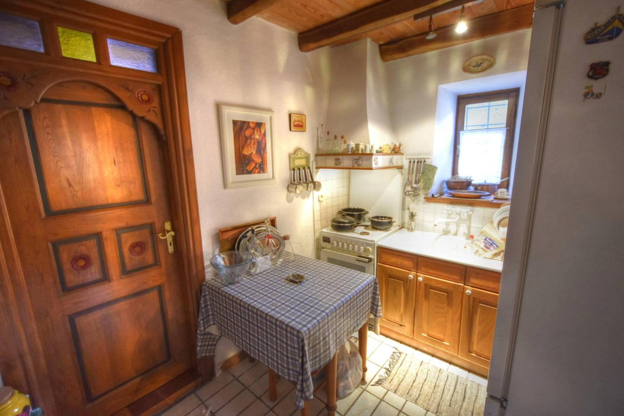 Archondiko Zafeiridi Villa Makrinítsa Exteriör bild